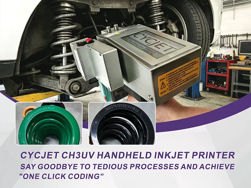 CYCJET CH3UV HAND